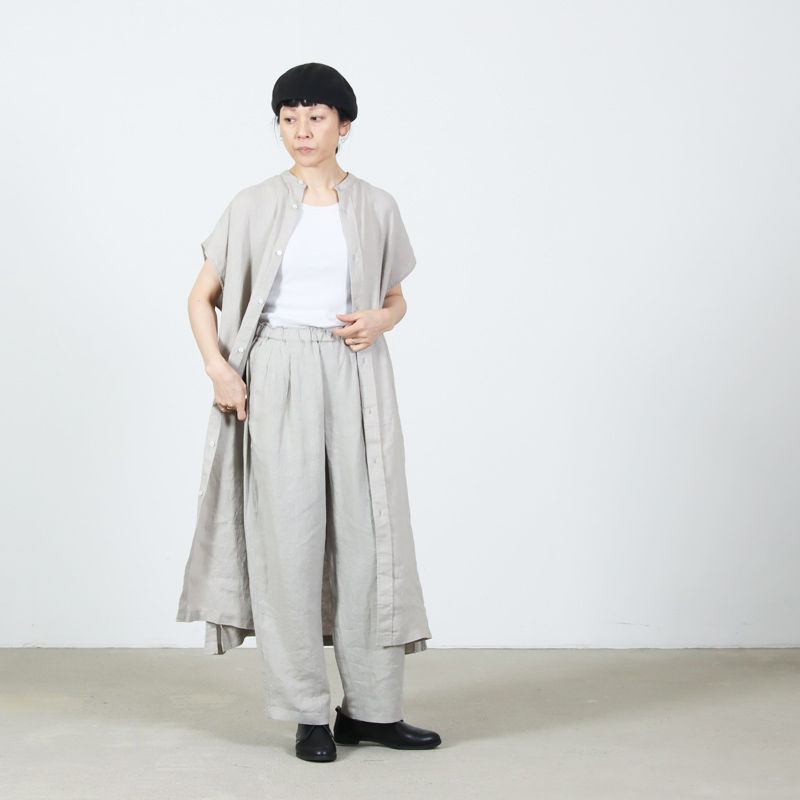 ORCIVAL(�������Х�) SLEEVELESS DRESS