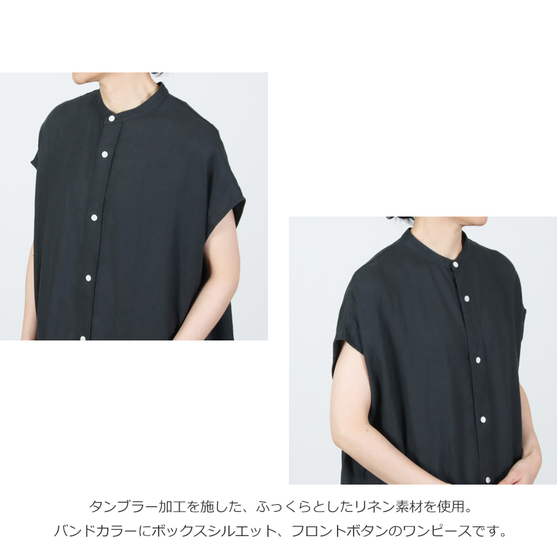 ORCIVAL(�������Х�) SLEEVELESS DRESS