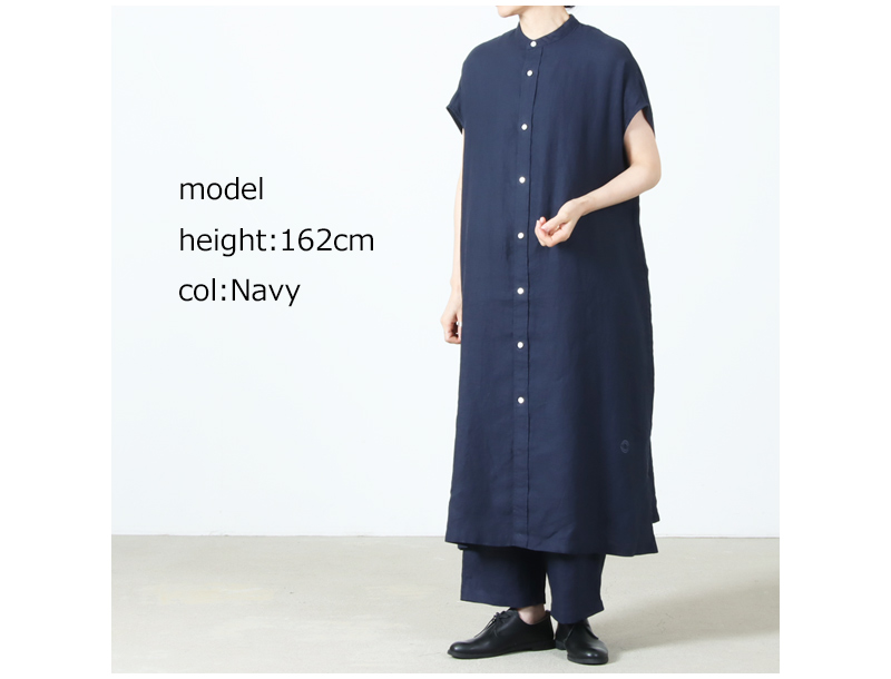 ORCIVAL(�������Х�) SLEEVELESS DRESS