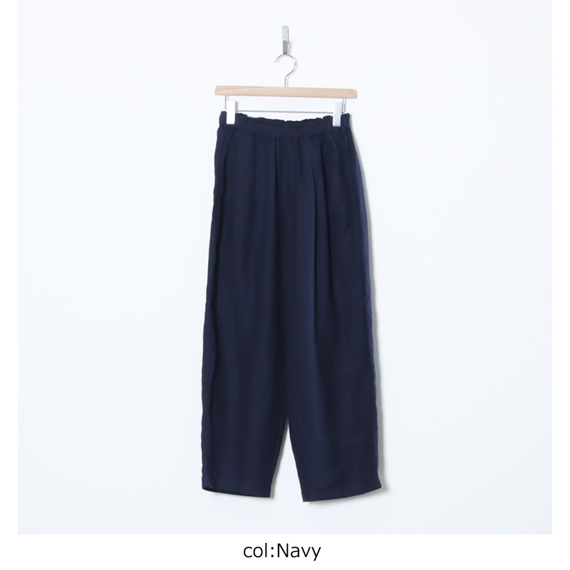 ORCIVAL(�������Х�) EASY PANTS