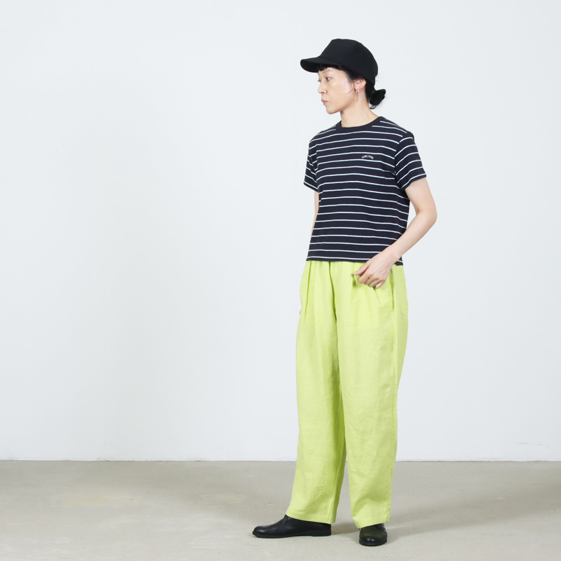 ORCIVAL(�������Х�) EASY PANTS