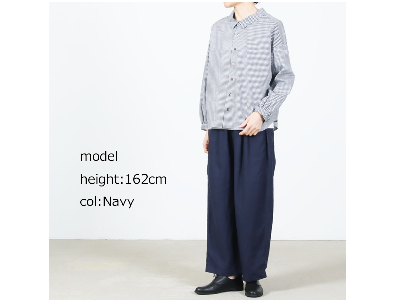 ORCIVAL(�������Х�) EASY PANTS