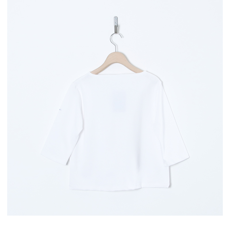ORCIVAL(�������Х�) SHORT LENGTH BOAT NECK S/S P.O.