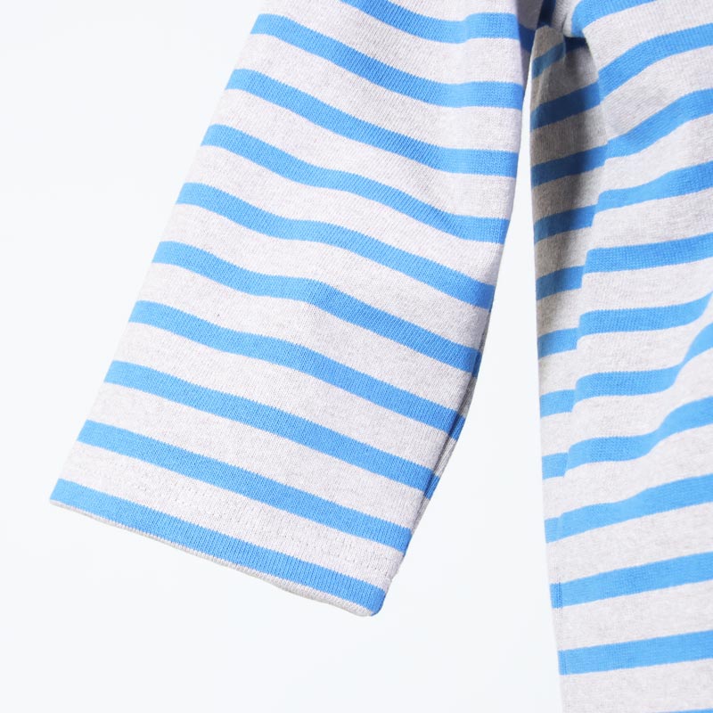 ORCIVAL(�������Х�) SHORT LENGTH BOAT NECK S/S P.O.