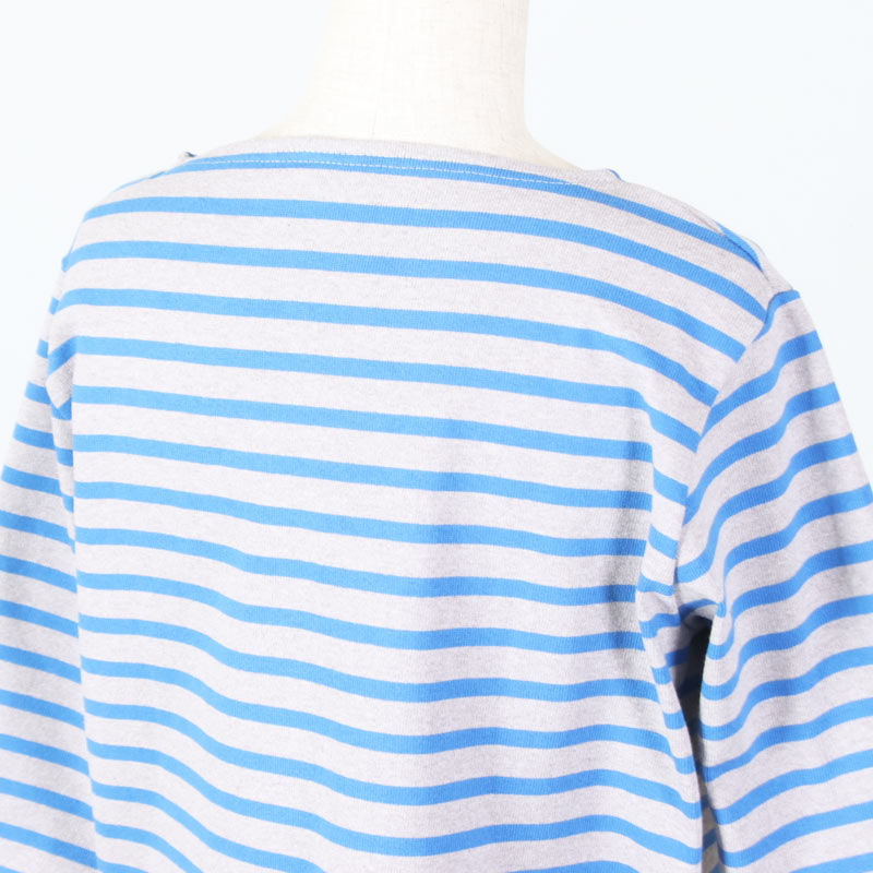 ORCIVAL(�������Х�) SHORT LENGTH BOAT NECK S/S P.O.