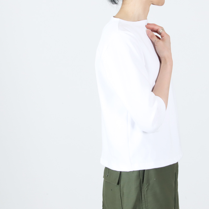 ORCIVAL(�������Х�) SHORT LENGTH BOAT NECK S/S P.O.