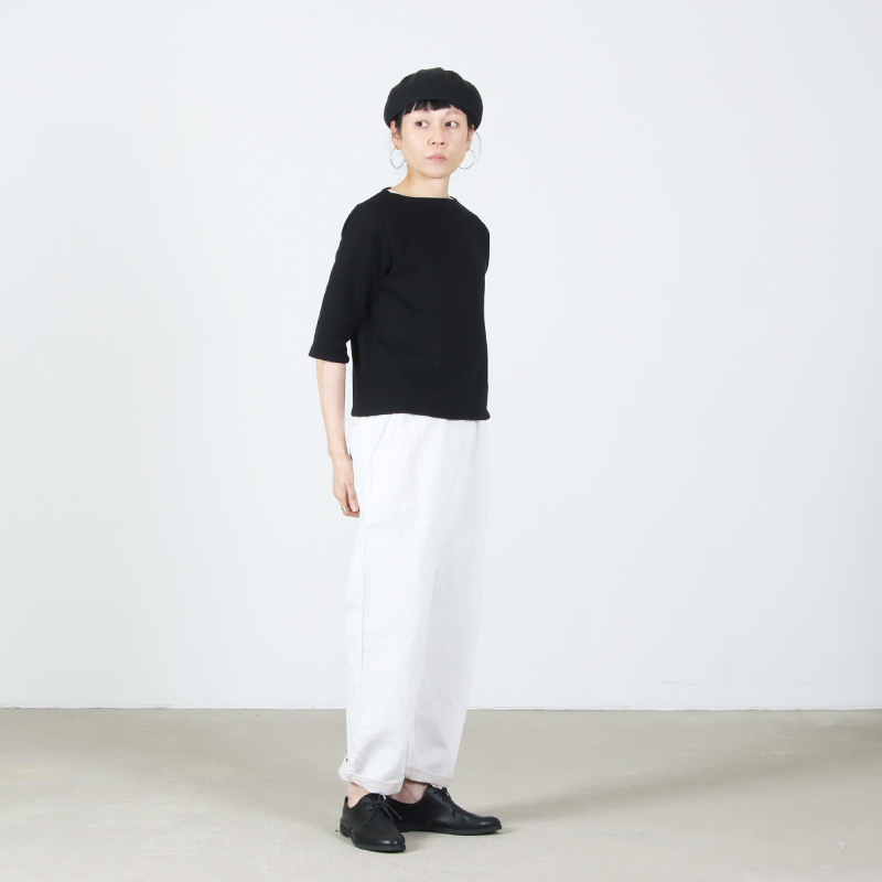 ORCIVAL(�������Х�) SHORT LENGTH BOAT NECK S/S P.O.