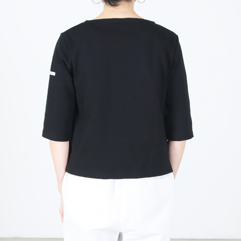 ORCIVAL(�������Х�) SHORT LENGTH BOAT NECK S/S P.O.