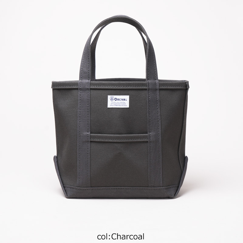 ORCIVAL(�������Х�) TOTE BAG SMALL