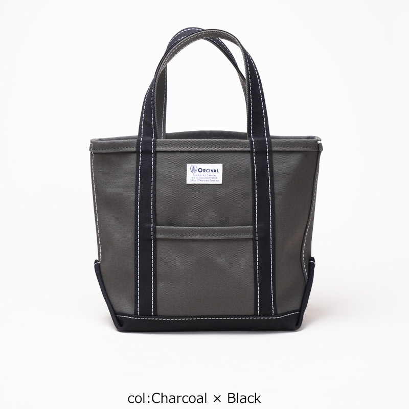 ORCIVAL(�������Х�) TOTE BAG SMALL