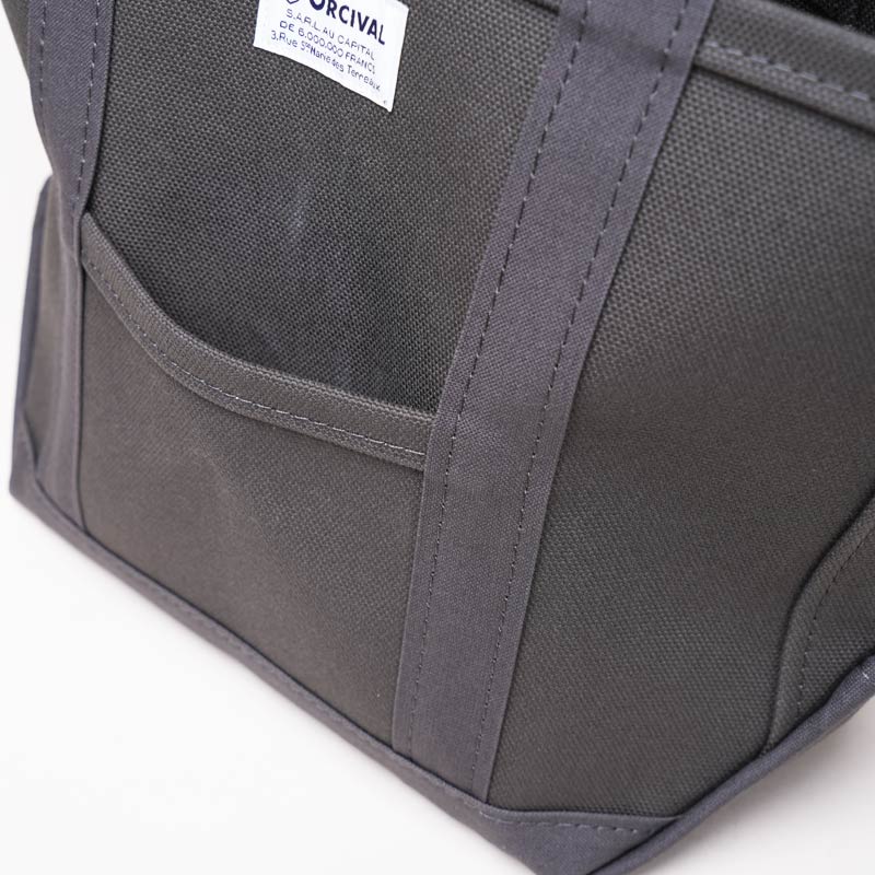 ORCIVAL(�������Х�) TOTE BAG SMALL