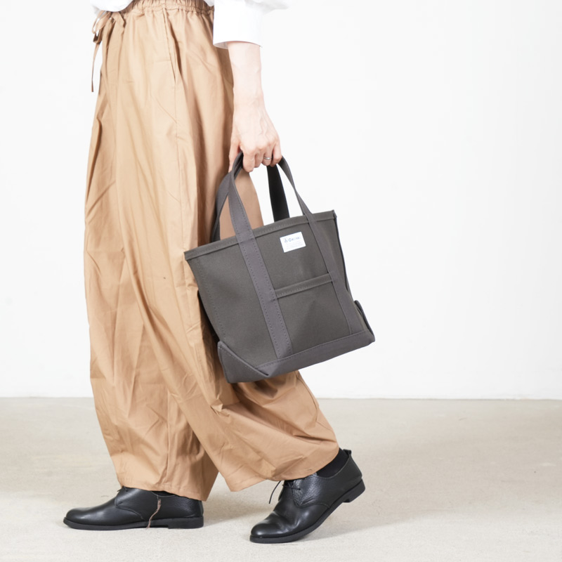 ORCIVAL(�������Х�) TOTE BAG SMALL
