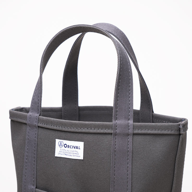 ORCIVAL(�������Х�) TOTE BAG SMALL