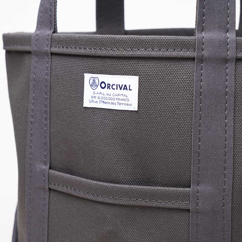 ORCIVAL(�������Х�) TOTE BAG SMALL