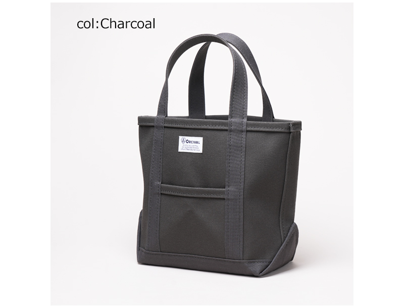 ORCIVAL(�������Х�) TOTE BAG SMALL