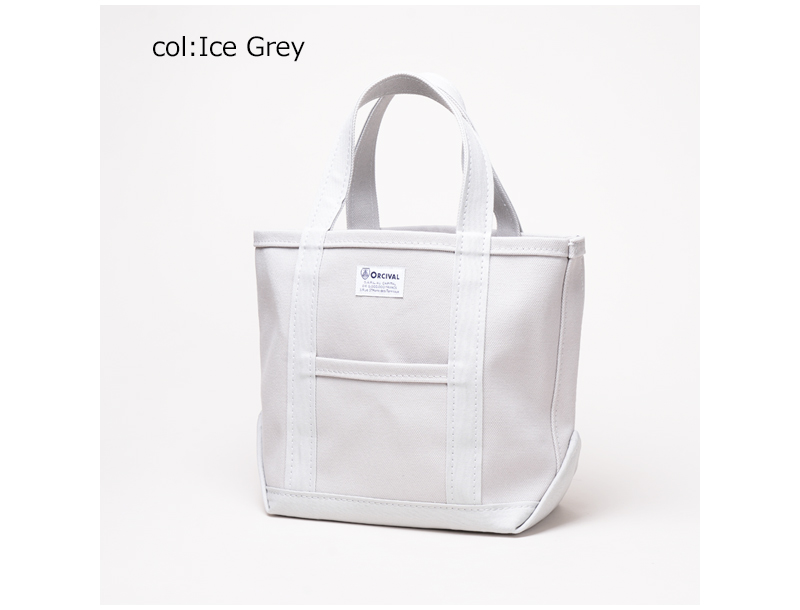 ORCIVAL(�������Х�) TOTE BAG SMALL