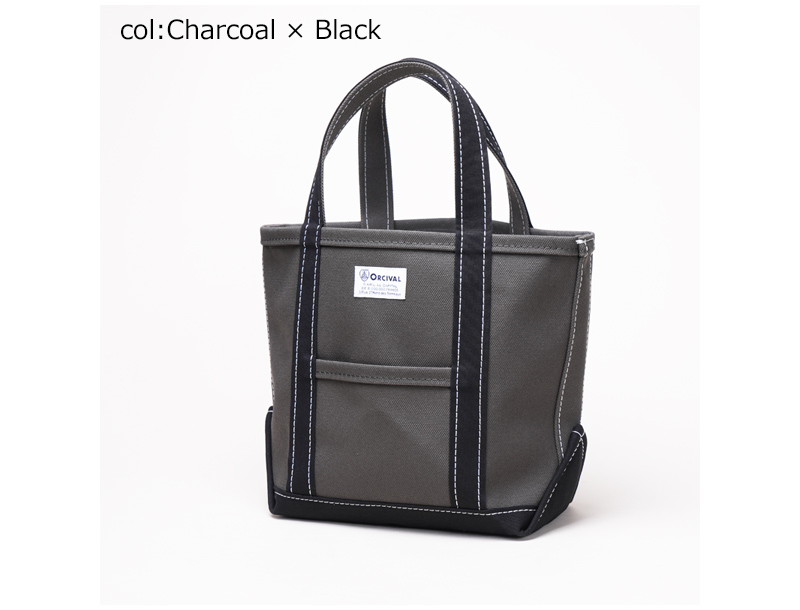 ORCIVAL(�������Х�) TOTE BAG SMALL