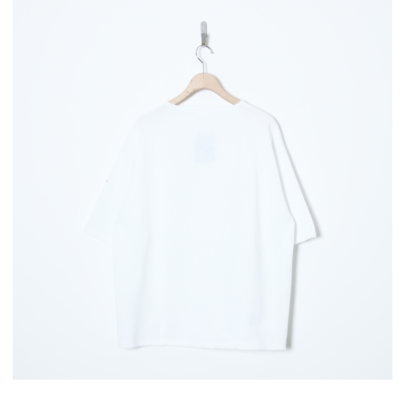 ORCIVAL(�������Х�) CREW NECK S/S P.O.
