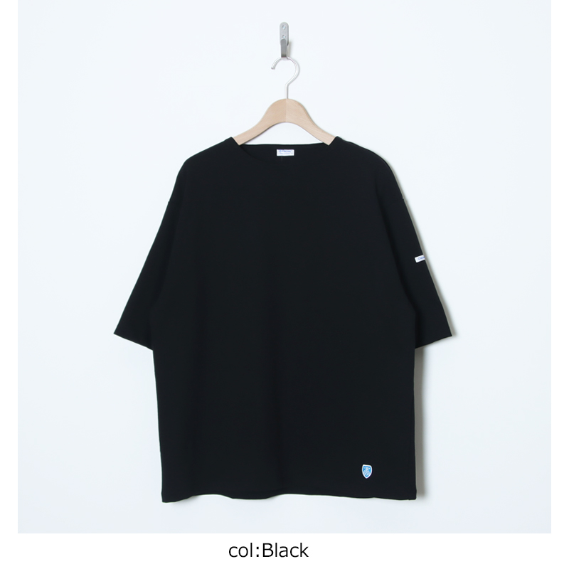 ORCIVAL(�������Х�) CREW NECK S/S P.O.