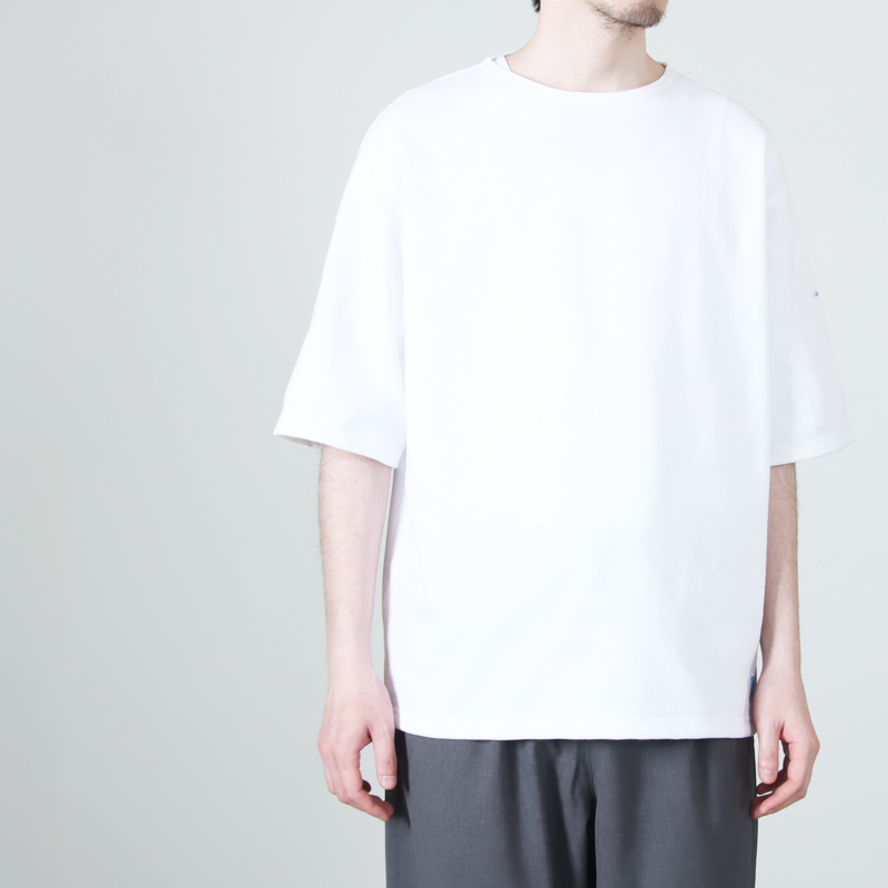 ORCIVAL(�������Х�) CREW NECK S/S P.O.
