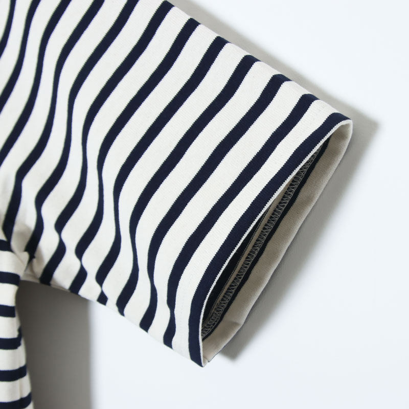 ORCIVAL(�������Х�) CREW NECK S/S P.O.