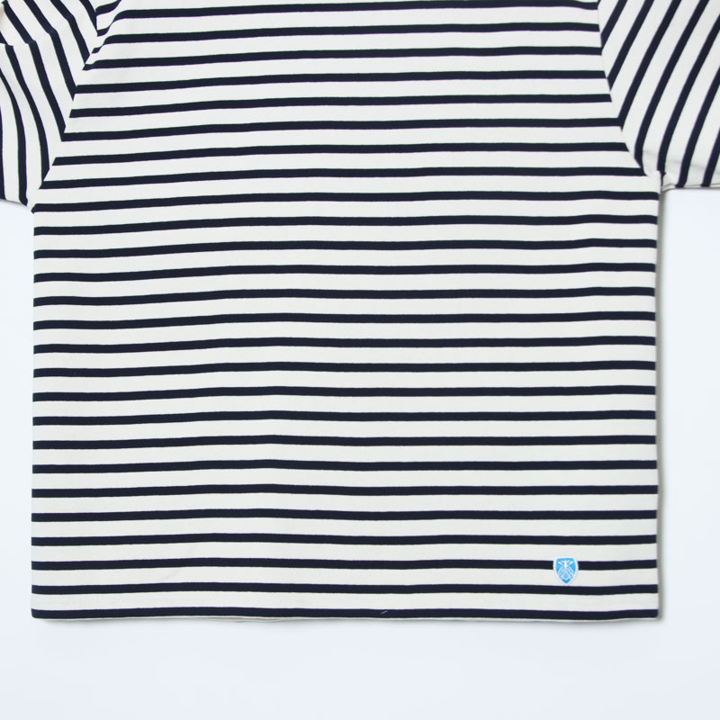 ORCIVAL(�������Х�) CREW NECK S/S P.O.