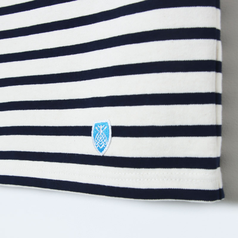 ORCIVAL(�������Х�) CREW NECK S/S P.O.