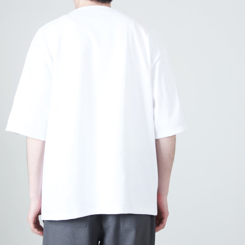 ORCIVAL(�������Х�) CREW NECK S/S P.O.