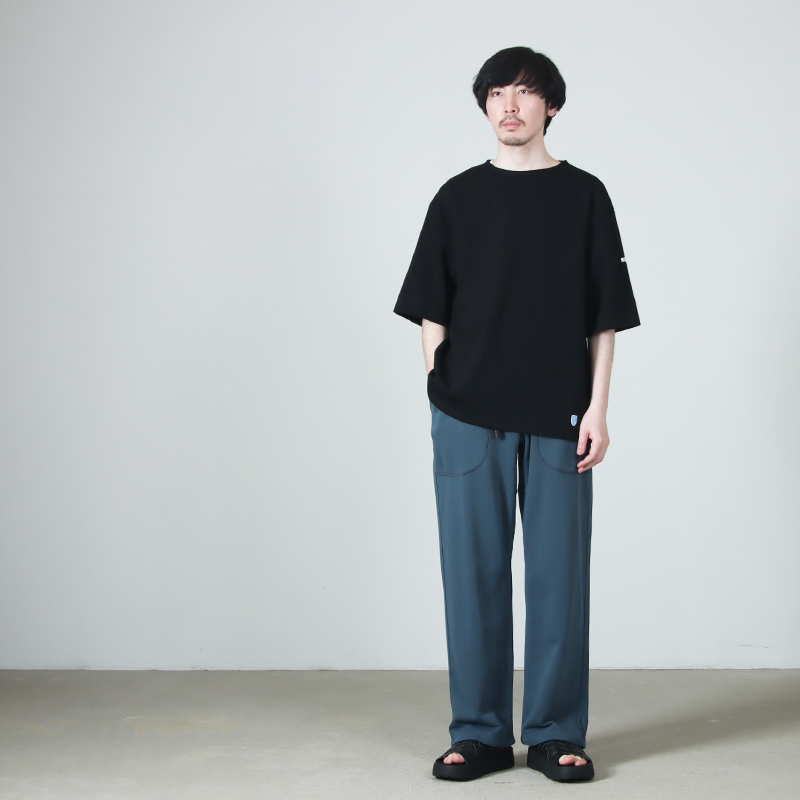 ORCIVAL(�������Х�) CREW NECK S/S P.O.