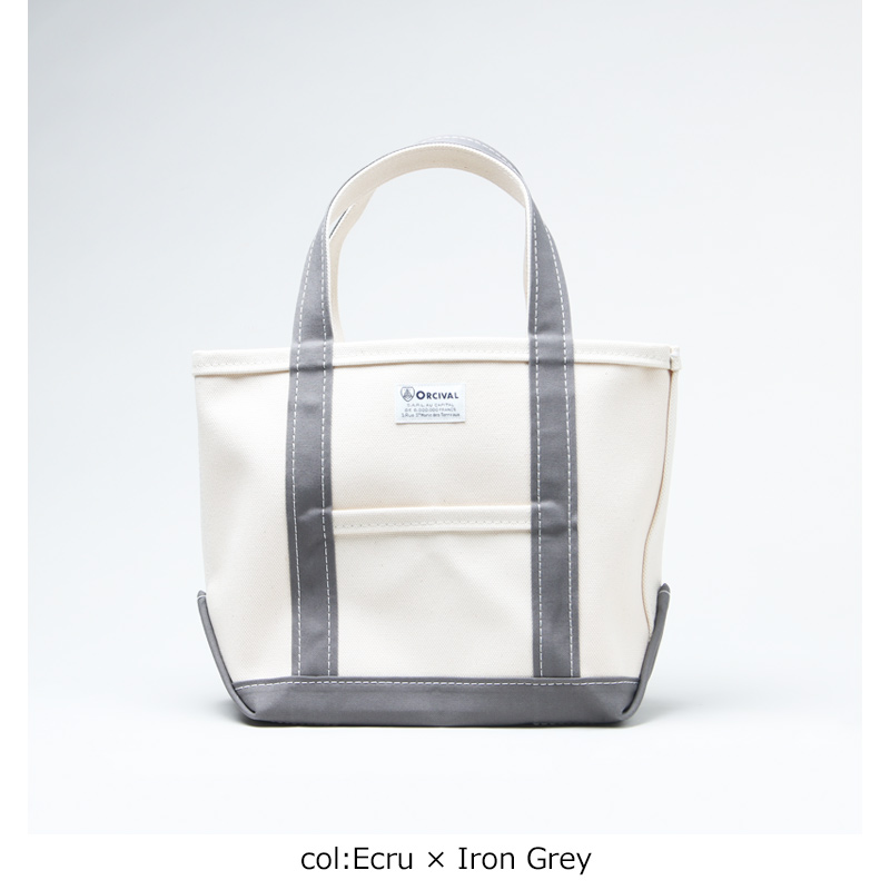 ORCIVAL(Х) TOTE BAG SMALL