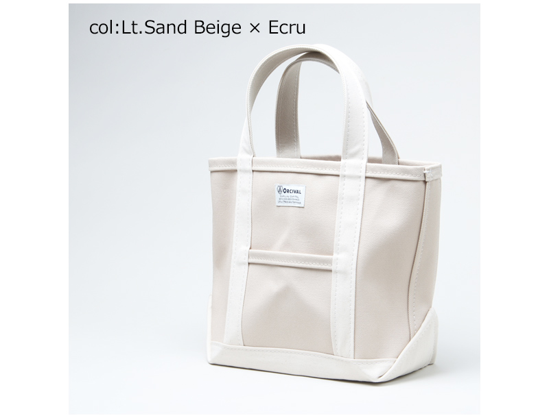 ORCIVAL(Х) TOTE BAG SMALL