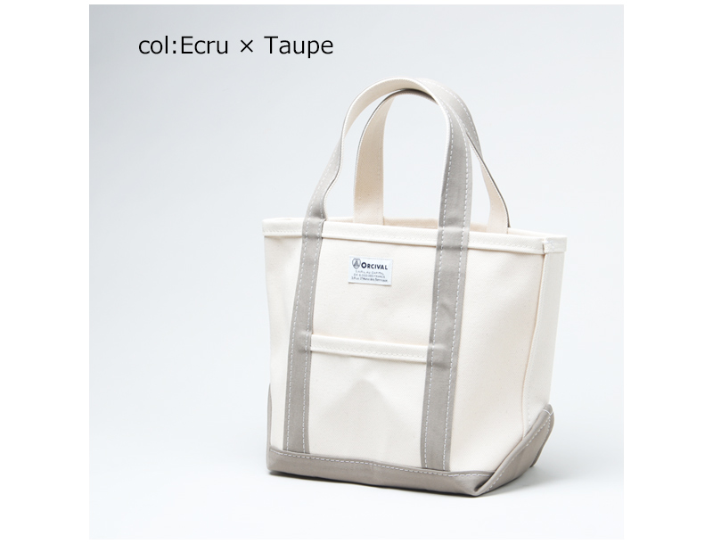 ORCIVAL(Х) TOTE BAG SMALL