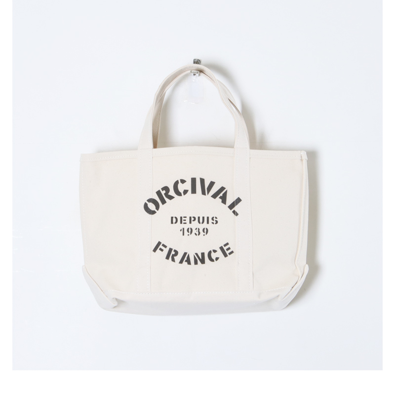 ORCIVAL(Х) PRINT TOTE BAG MEDIUM