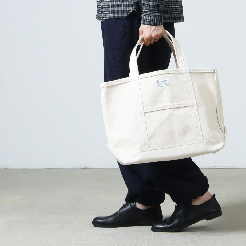 ORCIVAL(Х) PRINT TOTE BAG MEDIUM