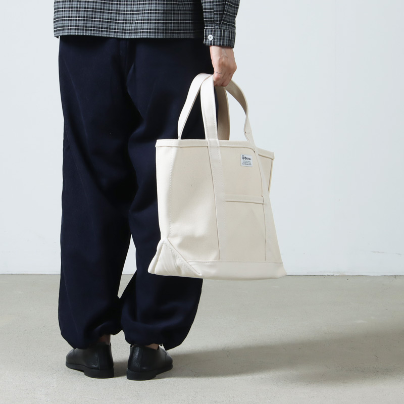 ORCIVAL(Х) PRINT TOTE BAG MEDIUM