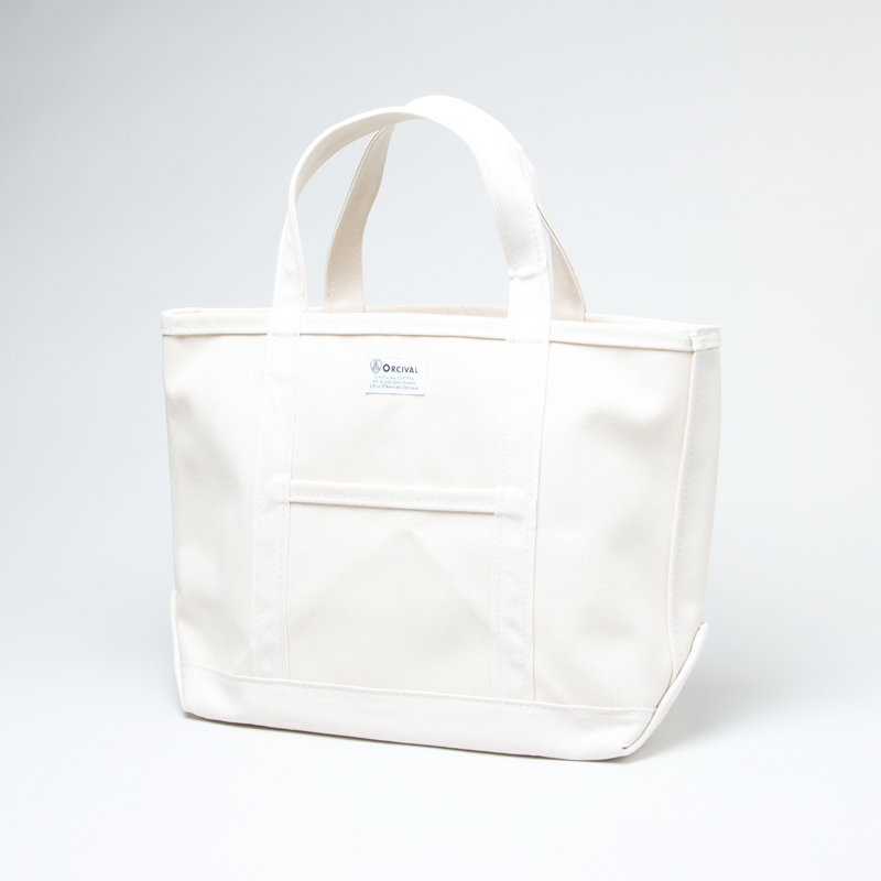 ORCIVAL(Х) PRINT TOTE BAG MEDIUM