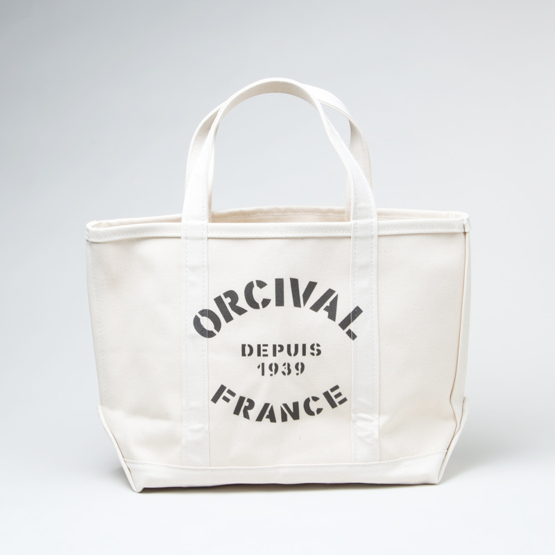 ORCIVAL(Х) PRINT TOTE BAG MEDIUM