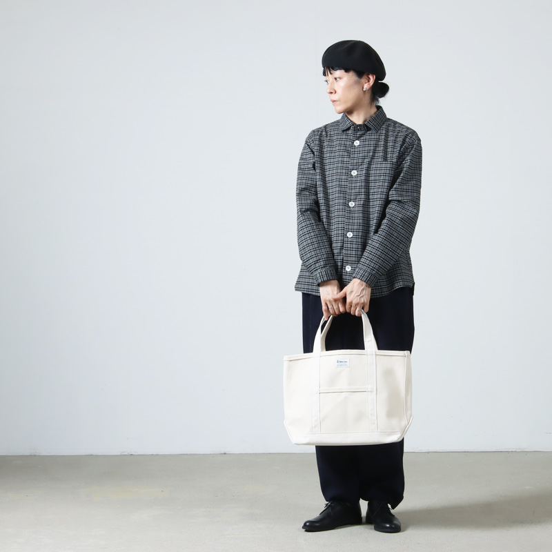 ORCIVAL(Х) PRINT TOTE BAG MEDIUM