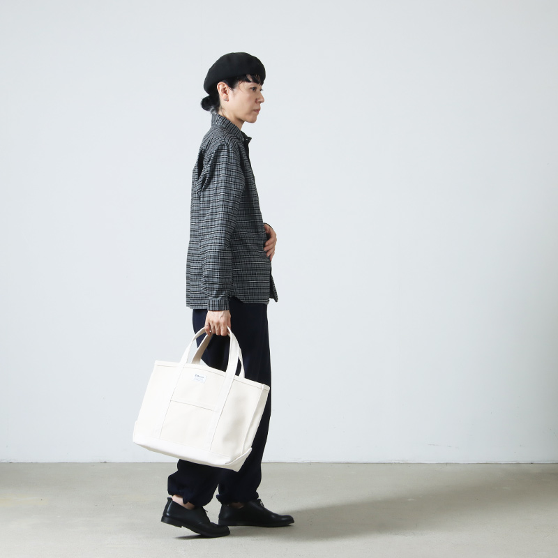 ORCIVAL(Х) PRINT TOTE BAG MEDIUM