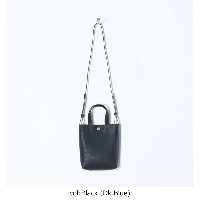 ORCIVAL(Х) LEATHER SHOULDER BAG SMALL