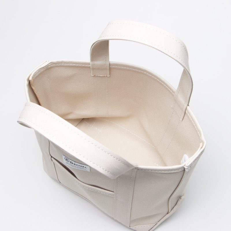 ORCIVAL(�������Х�) PRINT TOTE BAG SMALL