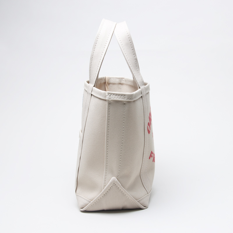 ORCIVAL(�������Х�) PRINT TOTE BAG SMALL