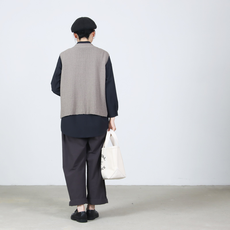 ORCIVAL(�������Х�) PRINT TOTE BAG SMALL