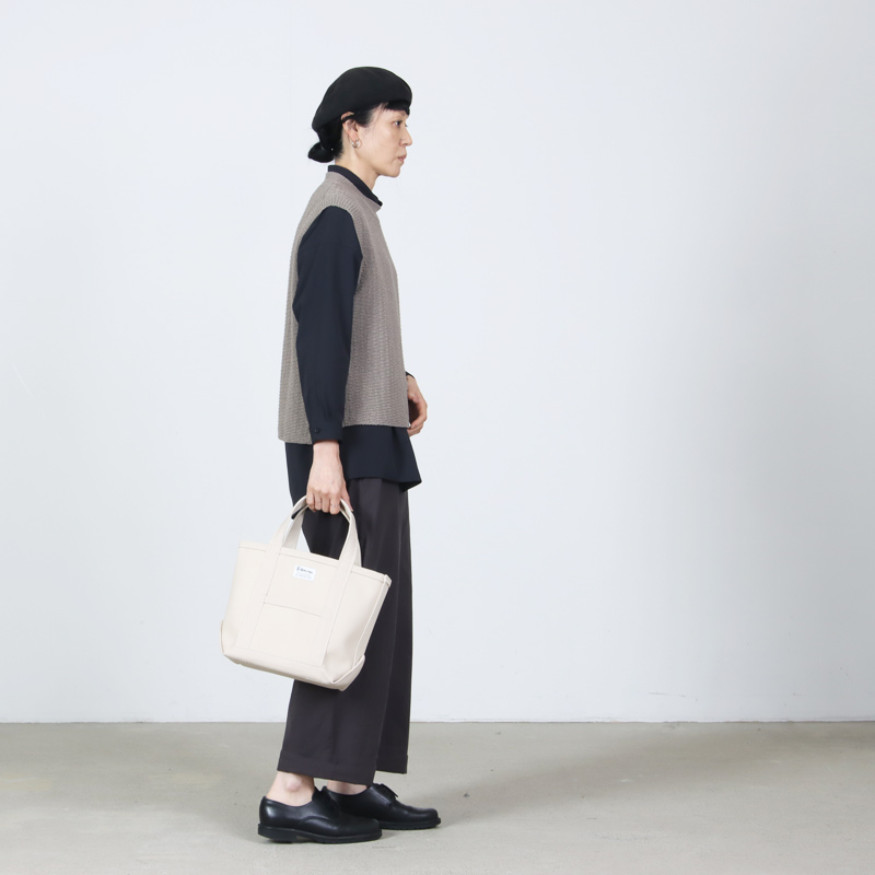 ORCIVAL(�������Х�) PRINT TOTE BAG SMALL