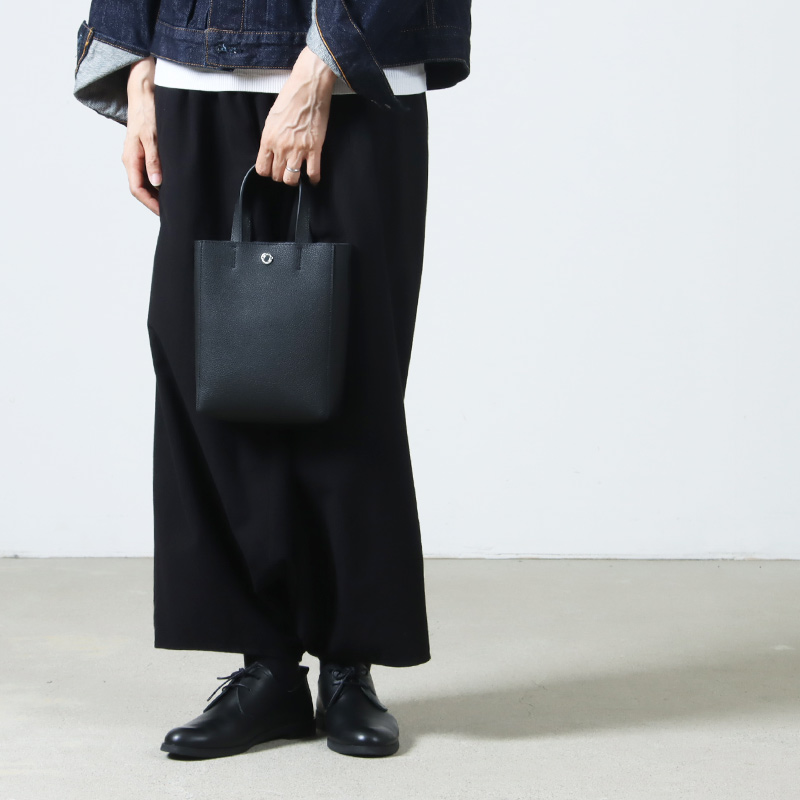 ORCIVAL(�������Х�) LEATHER SHOULDER BAG SMALL