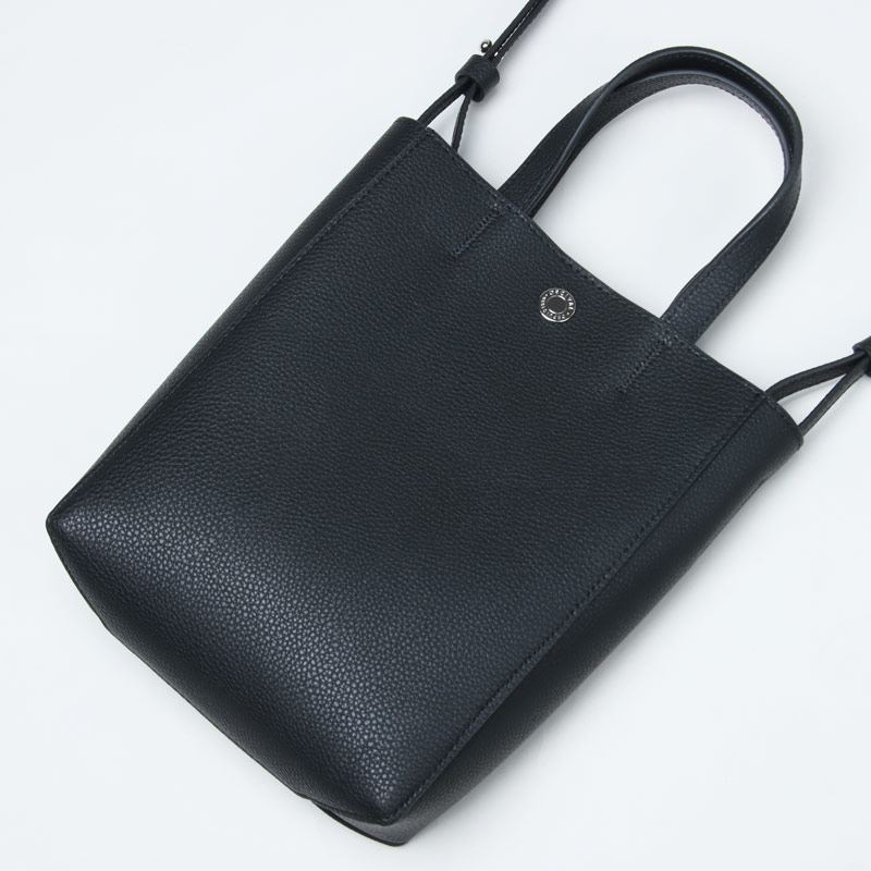 ORCIVAL(�������Х�) LEATHER SHOULDER BAG SMALL