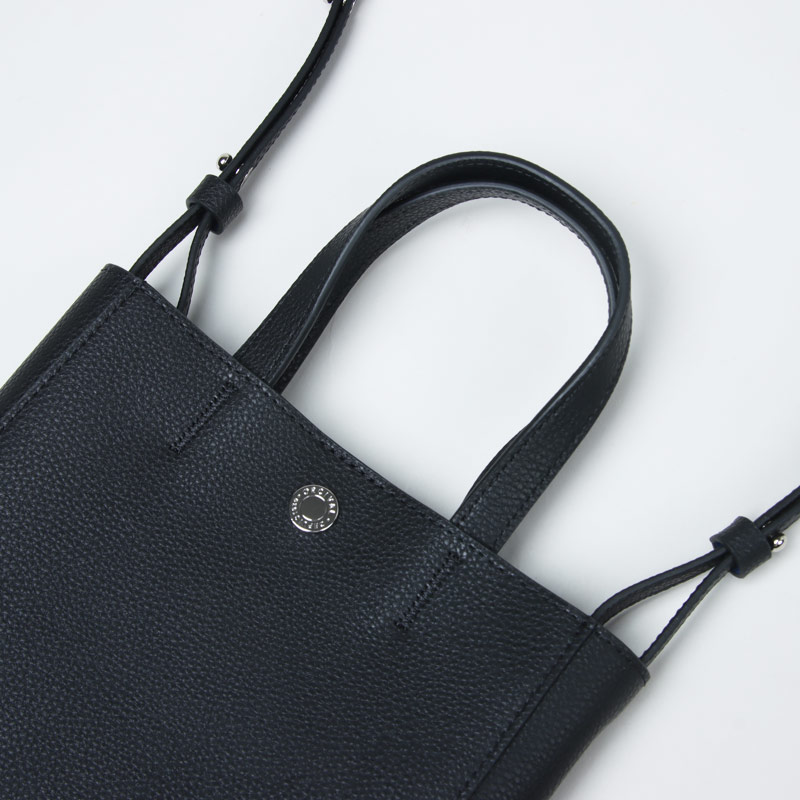ORCIVAL(�������Х�) LEATHER SHOULDER BAG SMALL
