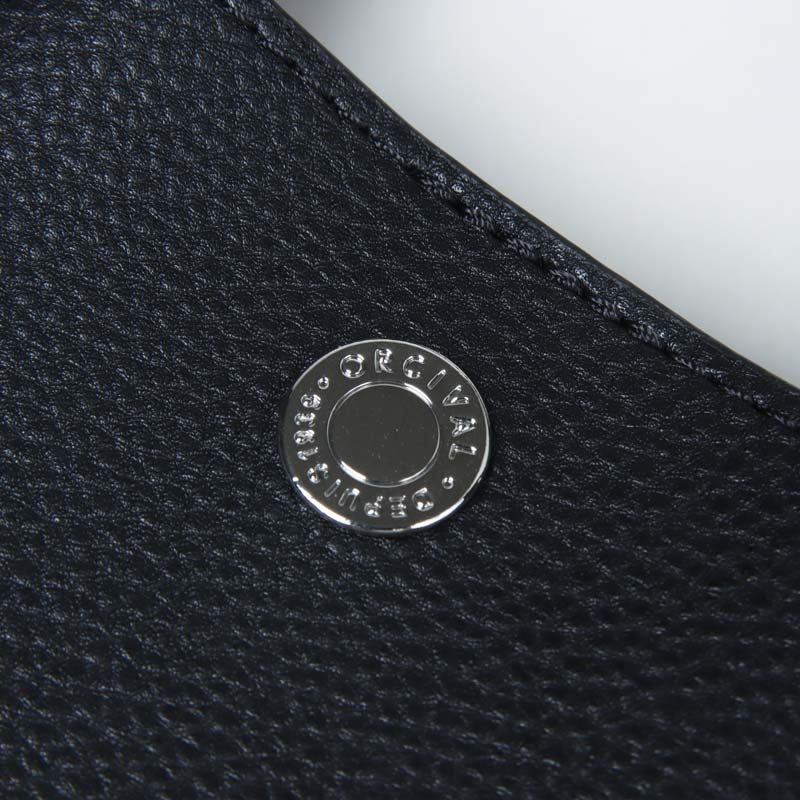ORCIVAL(�������Х�) LEATHER SHOULDER BAG SMALL