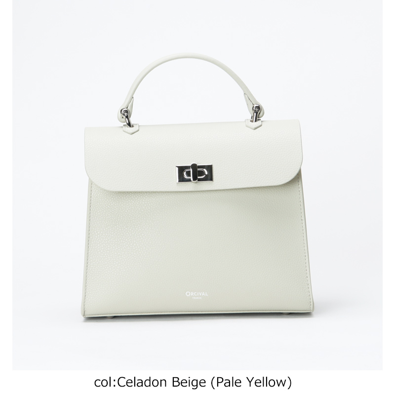 ORCIVAL(�������Х�) HANDBAG