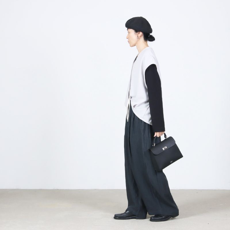 ORCIVAL(�������Х�) HANDBAG